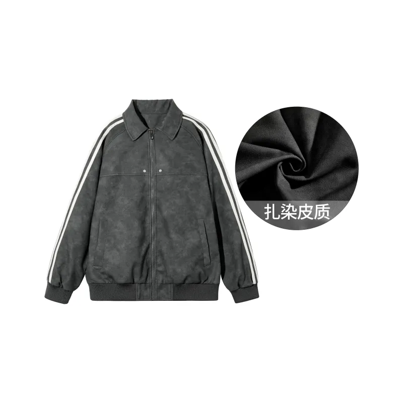 No Tears Jackets Unisex-2