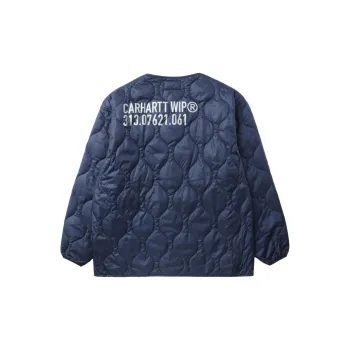 Carhartt WIP Jackets Coats Unisex Blue