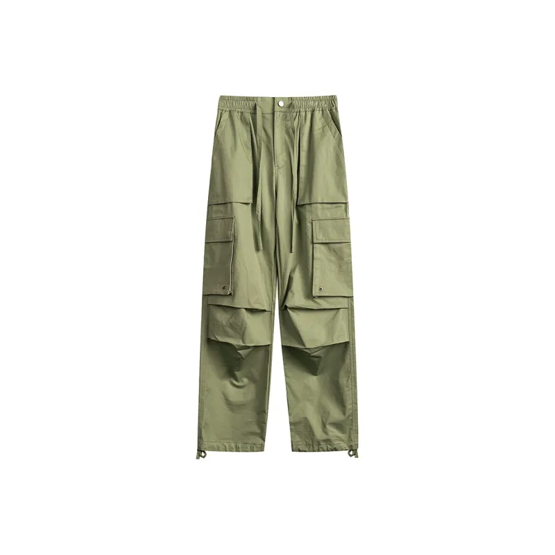 MEIPIN TANG Cargo Pants Unisex-12