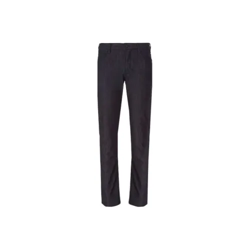 EMPORIO ARMANI Jeans Men Black