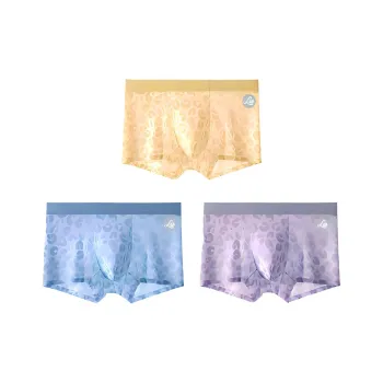 LUYOUYE Underpants Men's 3 Pack