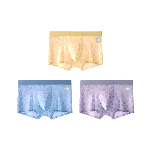 LUYOUYE Underpants Men's 3 Pack