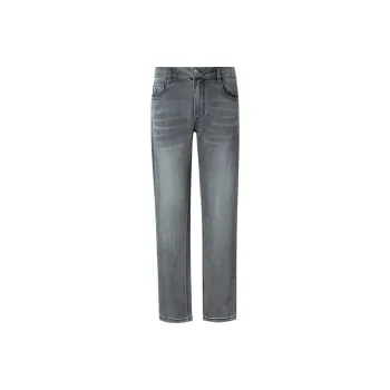LIU·JO UOMO Jeans Unisex Gray