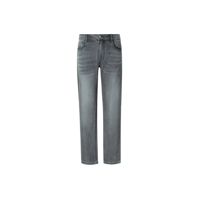 LIU·JO UOMO Jeans Unisex Gray-0