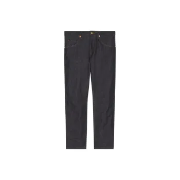 GUCCI Horsebit Slim fit Denim Jeans