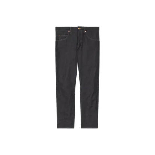 GUCCI Horsebit Slim fit Denim Jeans