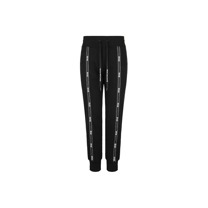 VERSACE JEANS COUTURE Jogger Sports Pants Men's Black-0