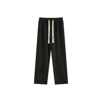 NFWYS Straight Casual Pants Fall Unisex