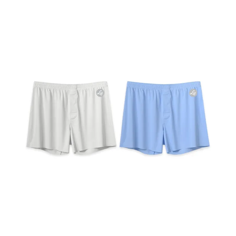 LUYOUYE Underpants Men's 2 Pack-20