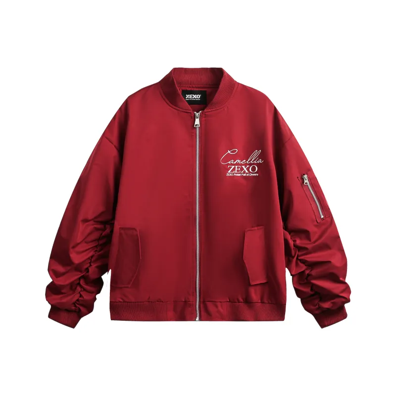 ZEXO Jackets Unisex-3
