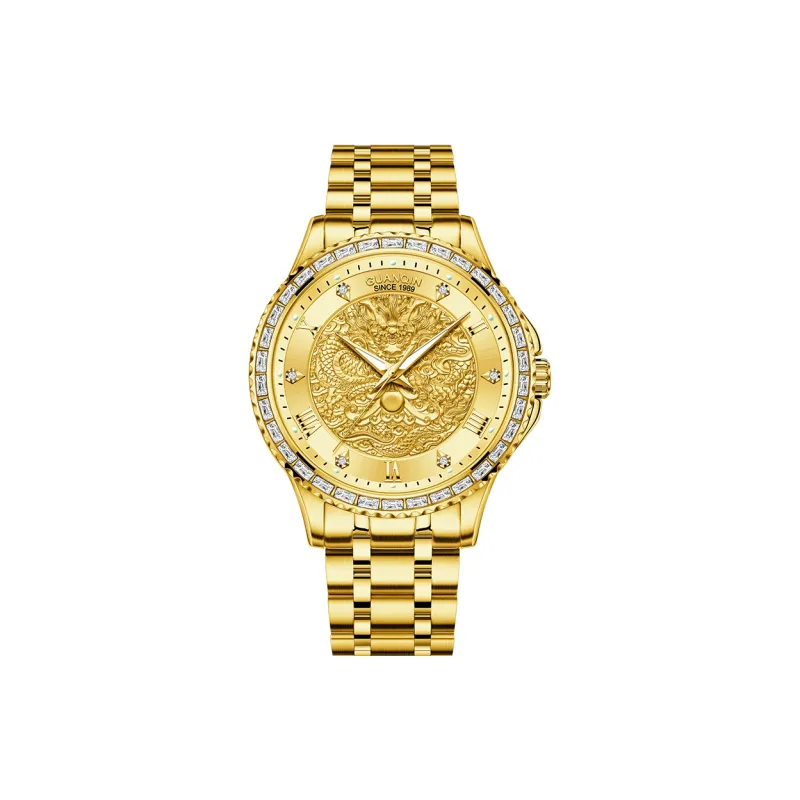 GUANQIN Men Watch-0