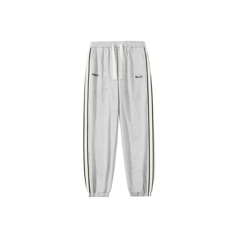 Yvette Knitted Sweatpants Unisex-5