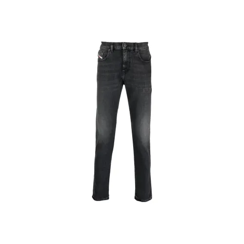 DIESEL Jeans Men Gray