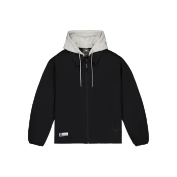 New Balance Puffer Jacket Men's Black