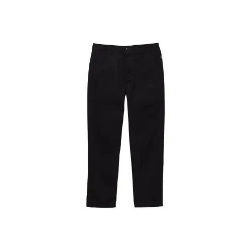 Vans X QUASI Co-branded SS23 Cargo Pants Unisex Black