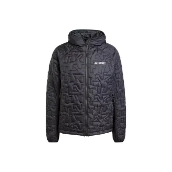 Adidas Free Shipping With AdiClub Terrex Xperior PrimaLoft Loose Fill Insulated Hooded Jacket