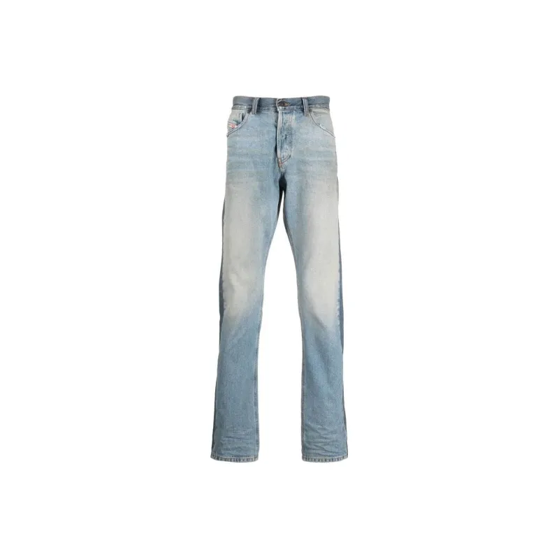 DIESEL Jeans Men Blue-0