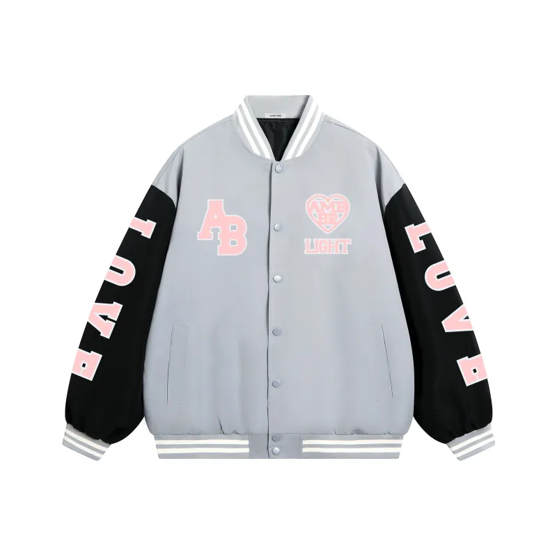 AMBER LIGHT Jackets Coats Unisex-3