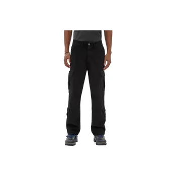 GUESS Originals Ripstop Cargo Pants Cargo Pants Men's Black