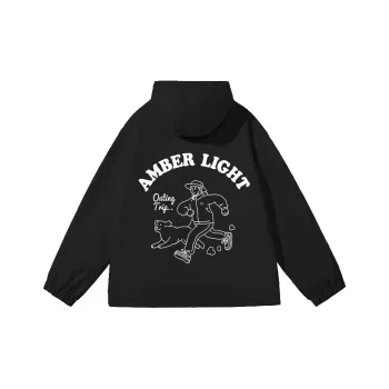AMBER LIGHT Jackets Coats Unisex