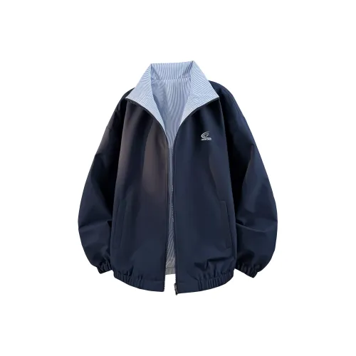 GROW DATE Jackets & Coats Unisex