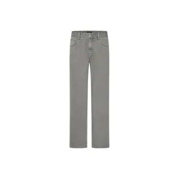 URBAN REVIVO Jeans Men's Gray Green