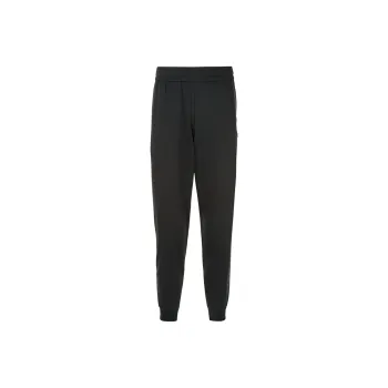 EMPORIO ARMANI Knitted Sweatpants Men Black