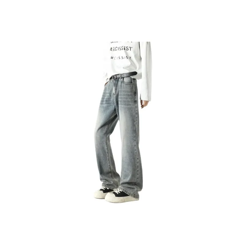 Children Of Huaxia Jeans Unisex-25