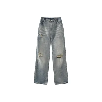 COLDSTONE Jeans Unisex Water Wave Blue