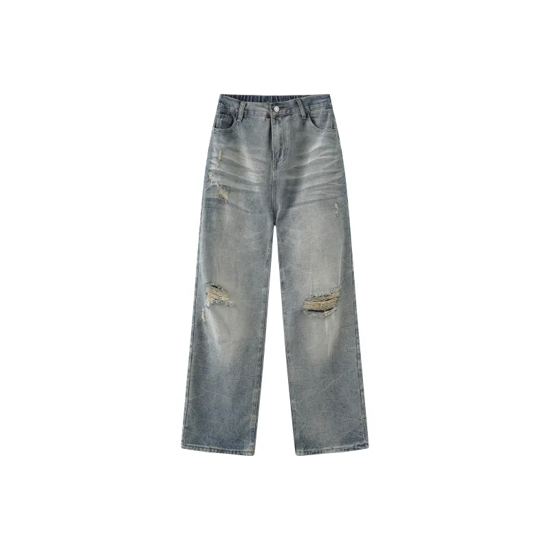 COLDSTONE Jeans Unisex Water Wave Blue-0