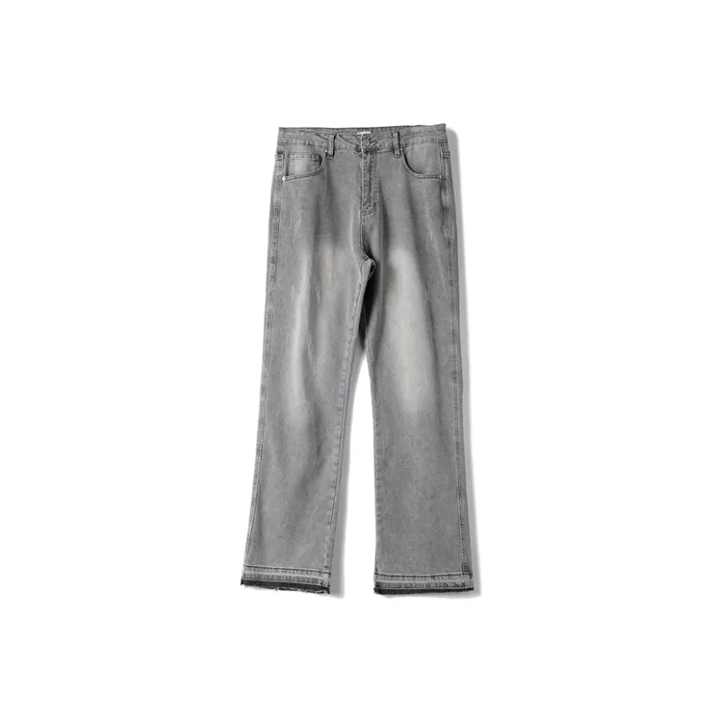 Umamiism Jeans Unisex Haze Gray-0