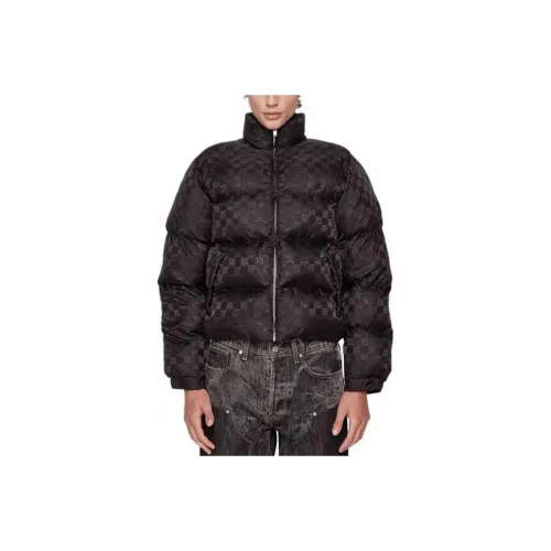 Misbhv Jackets Coats Unisex Black