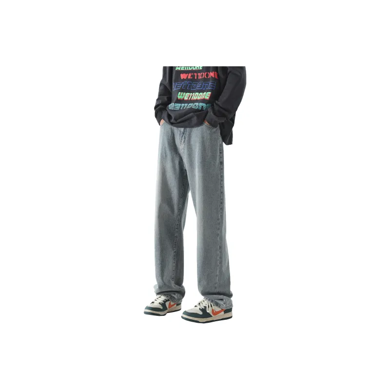 Lind Erki Jeans Unisex-3