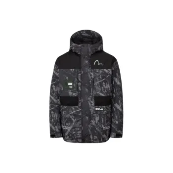 EVISU Down Jackets Men Multicolor