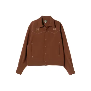Needles Piping Cowboy Jacket