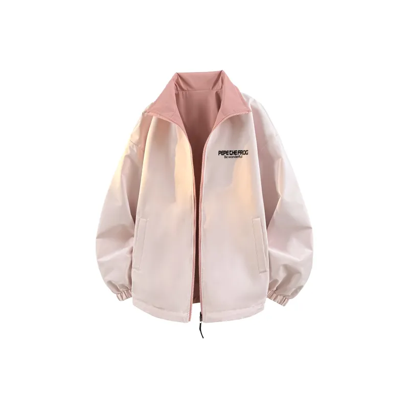 Pepe The Frog Jackets Coats Unisex-10