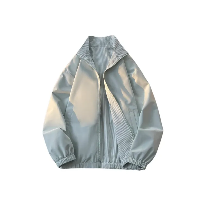 Warrior Star Cloud Collection Open Ended Laugh Collection Jackets Coats Unisex-8