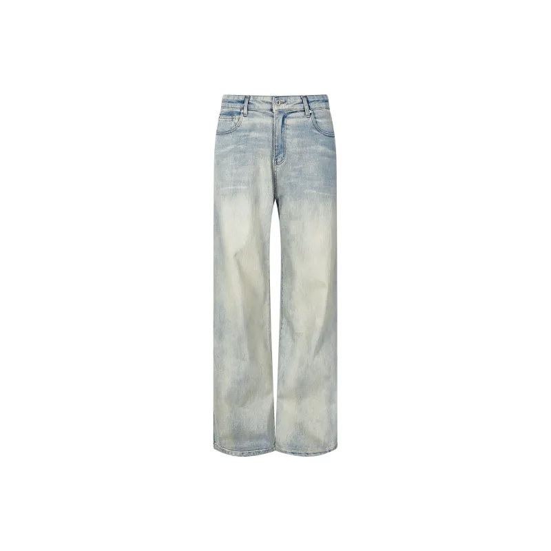 KREATE DENIM Washing Process Series Jeans Unisex-12