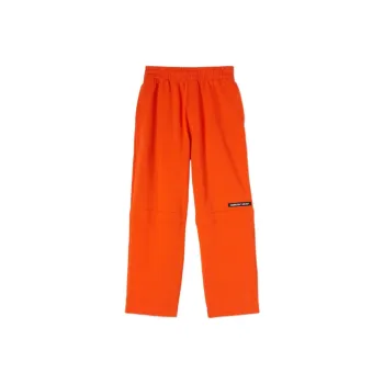 AMBUSH Knitted Sweatpants Men Orange