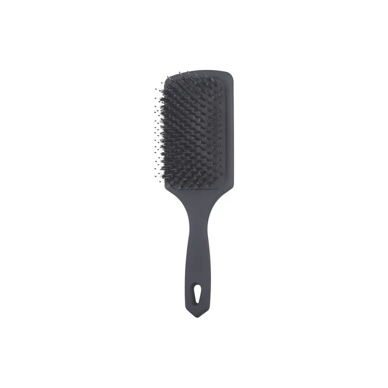 Sweet Pillow House Hair Care For Scalp Styling And Smooth Hair Large Flat Comb With Pig Bristles Massage-5