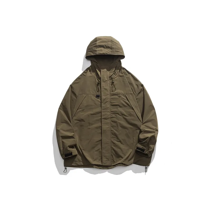 WOOD SOON Jackets & Coats Unisex-1