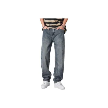 ALL IN Jeans Unisex Cloisonne Blue