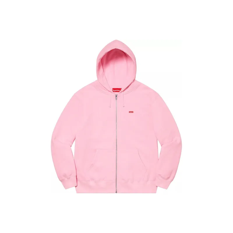 Supreme Small Box Zip Up Sweatshirt-3