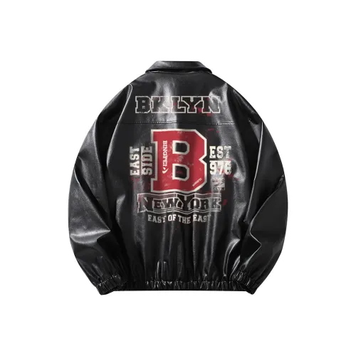 Ice Flying Leather Hue pullover Unisex