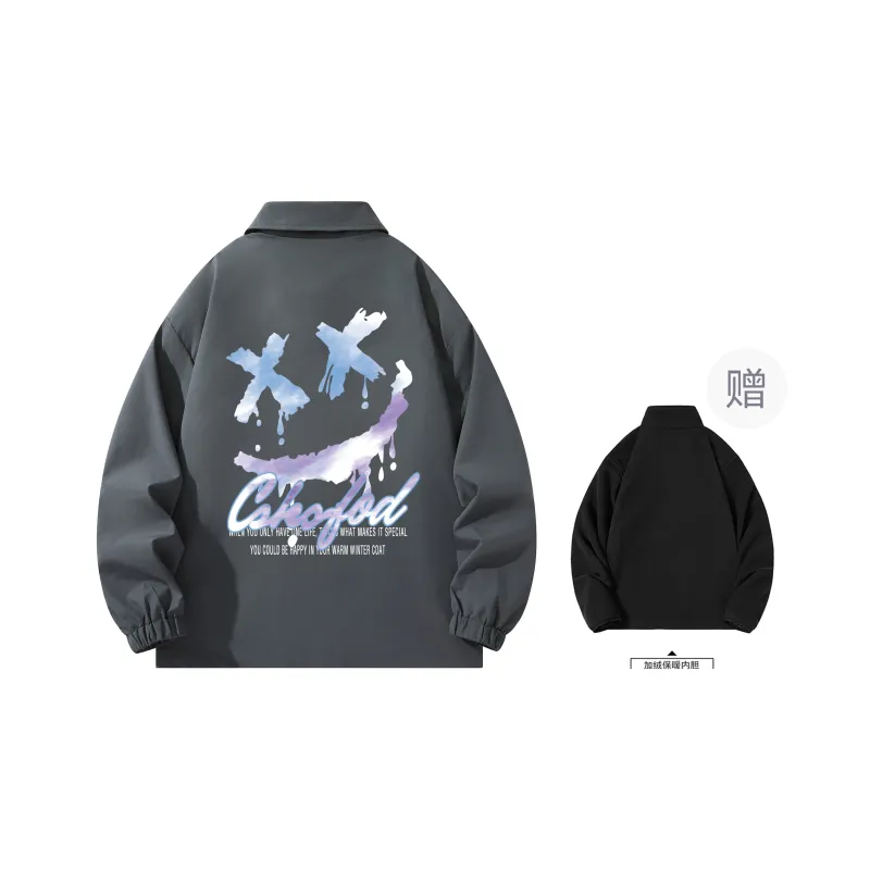 CSKS Jackets & Coats Fall Unisex-73