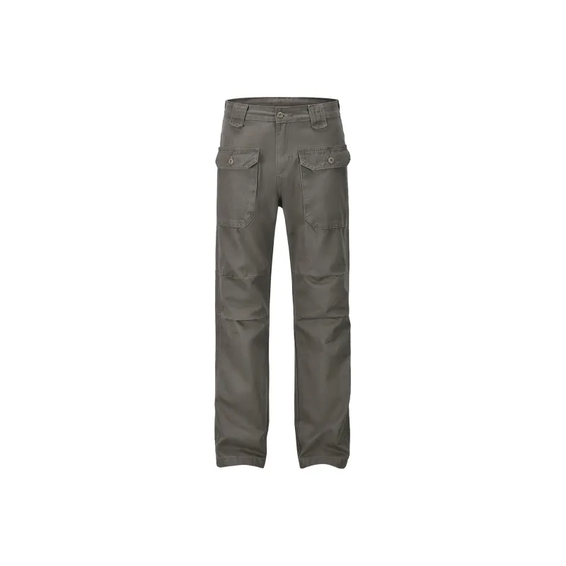 MT99 Jeans Unisex Brown-0