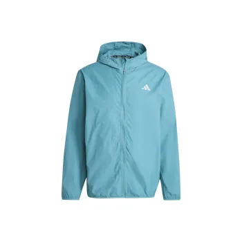 Adidas RUN IT JKT Jackets Coats Men's Turquoise