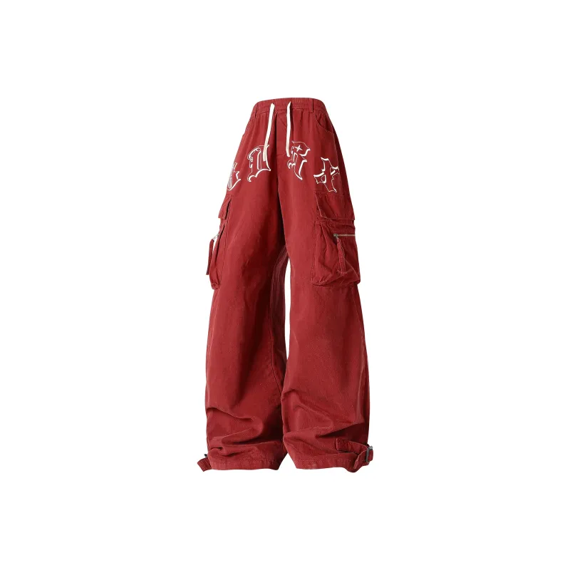 GDRX Cargo Pants Unisex-8