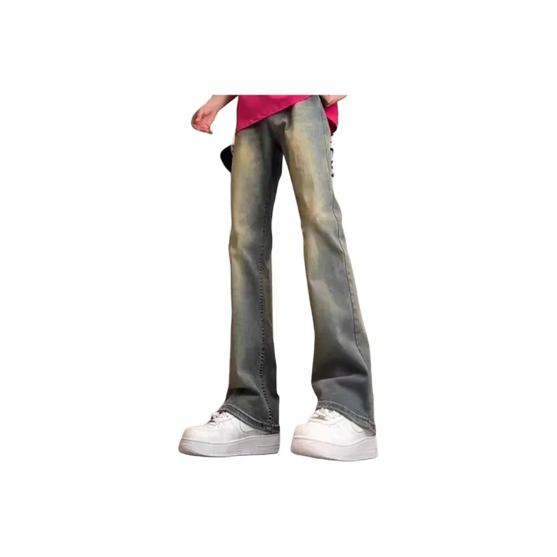 SOCKKEY Jeans Unisex-5