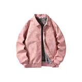 2377 Pink Fleece-Lined